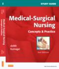 Image for Study Guide for Medical-Surgical Nursing : Concepts and Practice