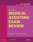Image for Saunders Medical Assisting Exam Review