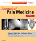 Image for Essentials of Pain Medicine
