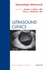 Image for Gynecologic ultrasound : Volume 5-2