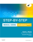 Image for Step-by-Step Medical Coding 2011 Edition