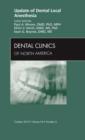 Image for Updates in dental anesthesia and analgesia : Volume 54-4