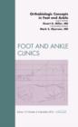 Image for Orthobiologic concepts in foot and ankle
