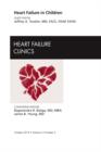 Image for Heart failure in children : Volume 6-4