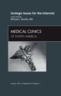 Image for Urology for the internist  : an issue of Medical clinics of North America : Volume 95-1