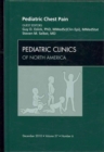 Image for Pediatric Chest Pain, An Issue of Pediatric Clinics