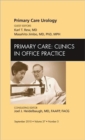 Image for Primary care urology : Volume 37-3