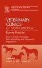 Image for Pain in Horses: Physiology, Pathophysiology and Therapeutic Implications, An Issue of Veterinary Clinics: Equine