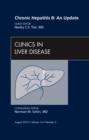 Image for Chronic hepatitis B : Volume 14-3