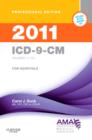 Image for ICD-9-Cm 2011 Professional Edition for Hospitals : Volumes 1, 2 &amp; 3