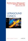 Image for Genitourinary Ultrasound, An Issue of Ultrasound Clinics Part 1