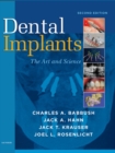 Image for Dental implants: the art and science