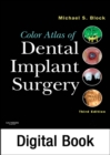 Image for Color Atlas of Dental Implant Surgery
