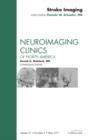 Image for Stroke Imaging, An Issue of Neuroimaging Clinics