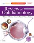Image for Review of Ophthalmology