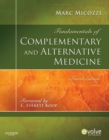 Image for Fundamentals of complementary and alternative medicine