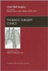 Image for Chest wall surgery : Volume 20-4