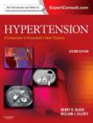 Image for Hypertension: A Companion to Braunwald&#39;s Heart Disease