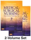 Image for Medical-surgical nursing  : patient-centered collaborative care