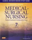 Image for Medical-surgical nursing: patient-centered collaborative care