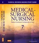 Image for Clinical Decision-making Study Guide for Medical-surgical Nursing