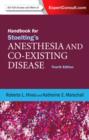 Image for Handbook for Stoelting&#39;s anesthesia and co-existing disease
