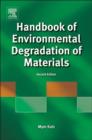 Image for Handbook of environmental degradation of materials