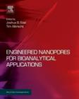 Image for Engineered nanopores for bioanalytical applications