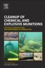 Image for Cleanup of chemical and explosive munitions: location, identification and environmental remediation