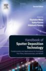 Image for Handbook of Sputter Deposition Technology: Fundamentals and Applications for Functional Thin Films, Nano-Materials and MEMS