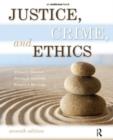Image for Justice, Crime, and Ethics