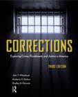 Image for Corrections  : exploring crime, punishment, and justice in America