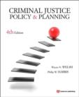 Image for Criminal Justice Policy and Planning