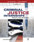 Image for Criminal Justice Internships