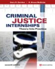 Image for Criminal justice internships: theory into practice