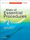 Image for Atlas of essential procedures