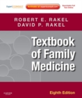 Image for Textbook of family medicine.
