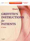 Image for Griffith&#39;s instructions for patients