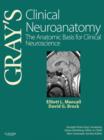 Image for Gray&#39;s clinical neuroanatomy: the anatomic basis for clinical neuroscience