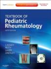 Image for Textbook of pediatric rheumatology.