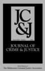 Image for Journal of Crime and Justice