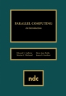 Image for Parallel computing: an introduction