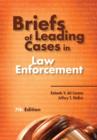 Image for Briefs of leading cases in law enforcement