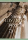 Image for Criminal justice procedure