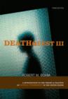 Image for Deathquest III: an introduction to the theory &amp; practice of capital punishment in the United States