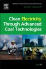 Image for Clean electricity through advanced coal technologies