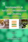 Image for Developments in Surface Contamination and Cleaning - Vol 2