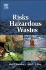 Image for Risks of hazardous wastes