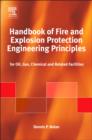 Image for Handbook of Fire and Explosion Protection Engineering Principles