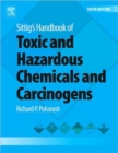 Image for Sittig&#39;s Handbook of Toxic and Hazardous Chemicals and Carcinogens